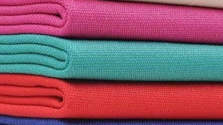 خطوات نسج القماش