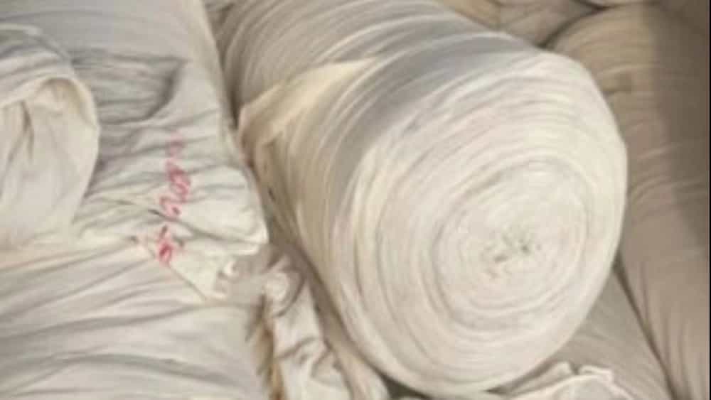إنتاج قماش التنظيف المتري عالي الجودة في أصفهان